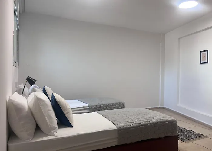 Phaedrus Living Hoopoe Residencies 001 Apartamento