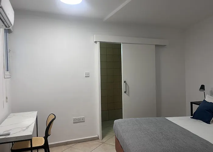 Phaedrus Living Hoopoe Residencies 001 Διαμέρισμα Λευκωσία